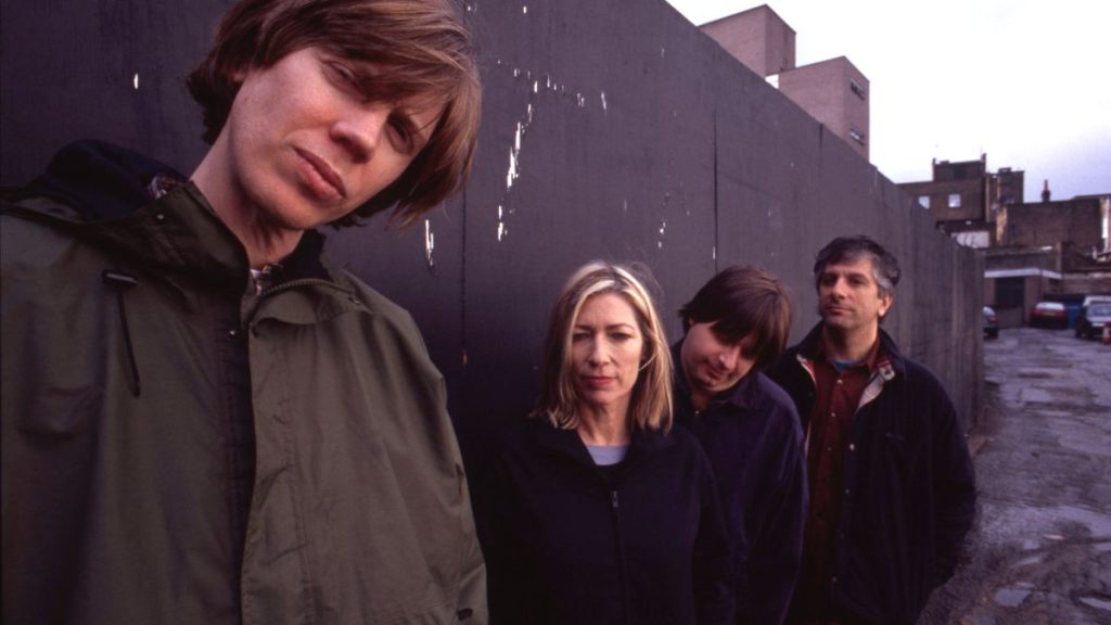 Sonic Youth Aborto