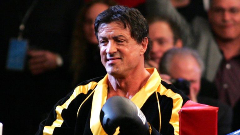 Sylvester Stallone Rocky