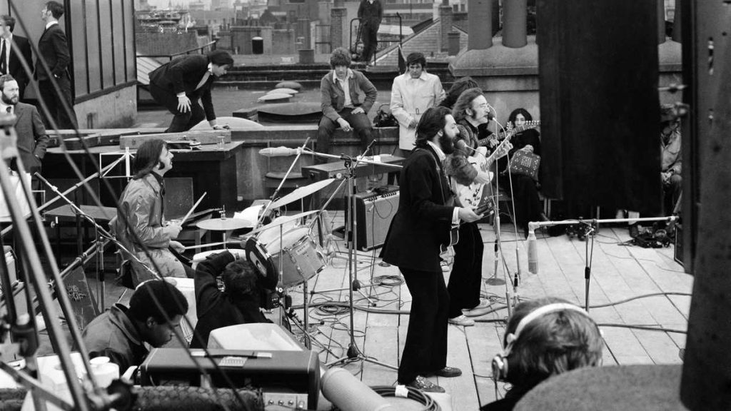 The Beatles Let It Be(1)