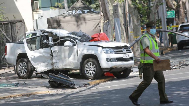 Accidente En Providencia