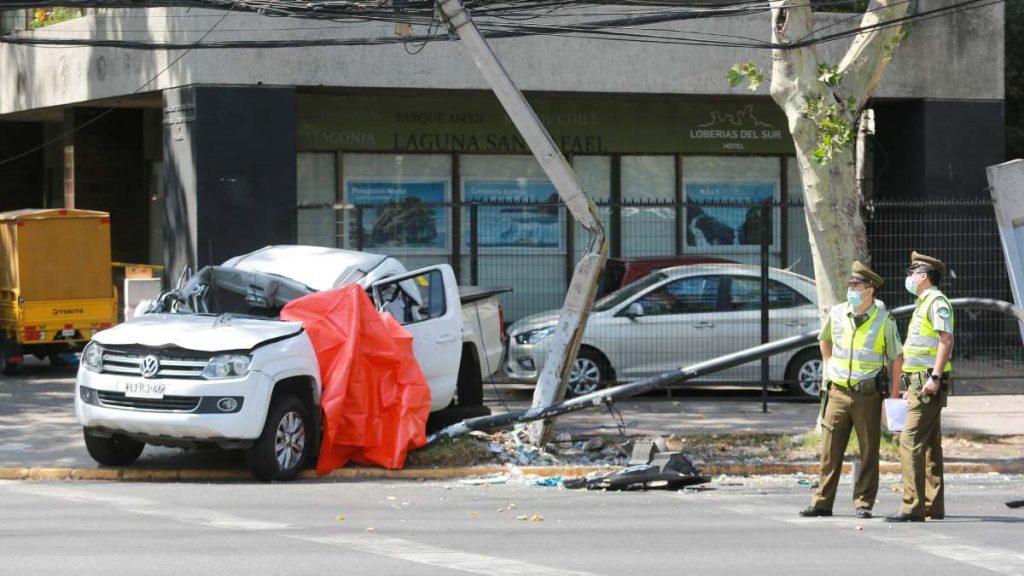 Accidente En Providencia