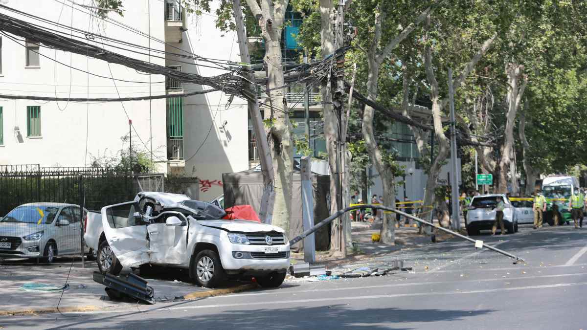 Accidente En Providencia 2