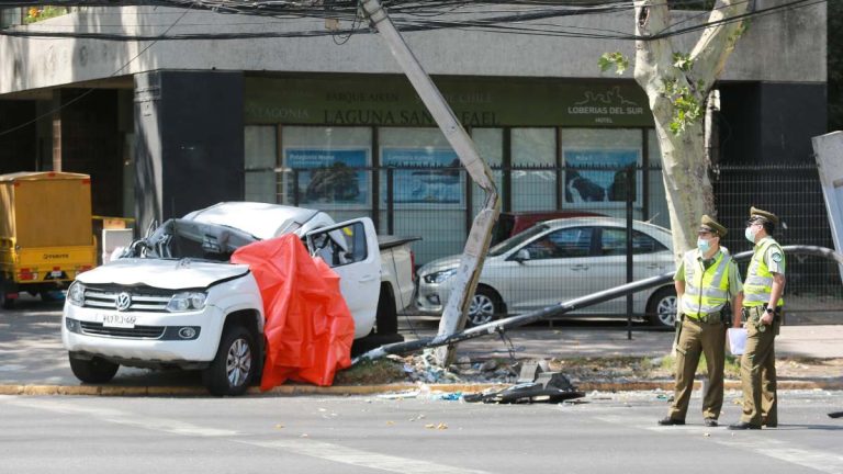 Accidente En Providencia