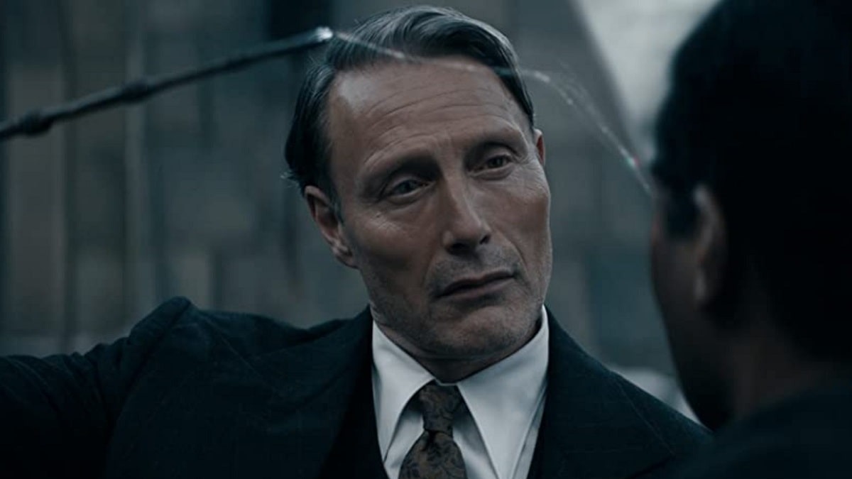 Animales Fantásticos 3 Mads Mikkelsen