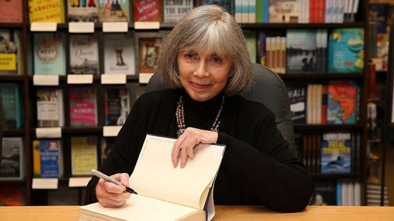 Anne Rice