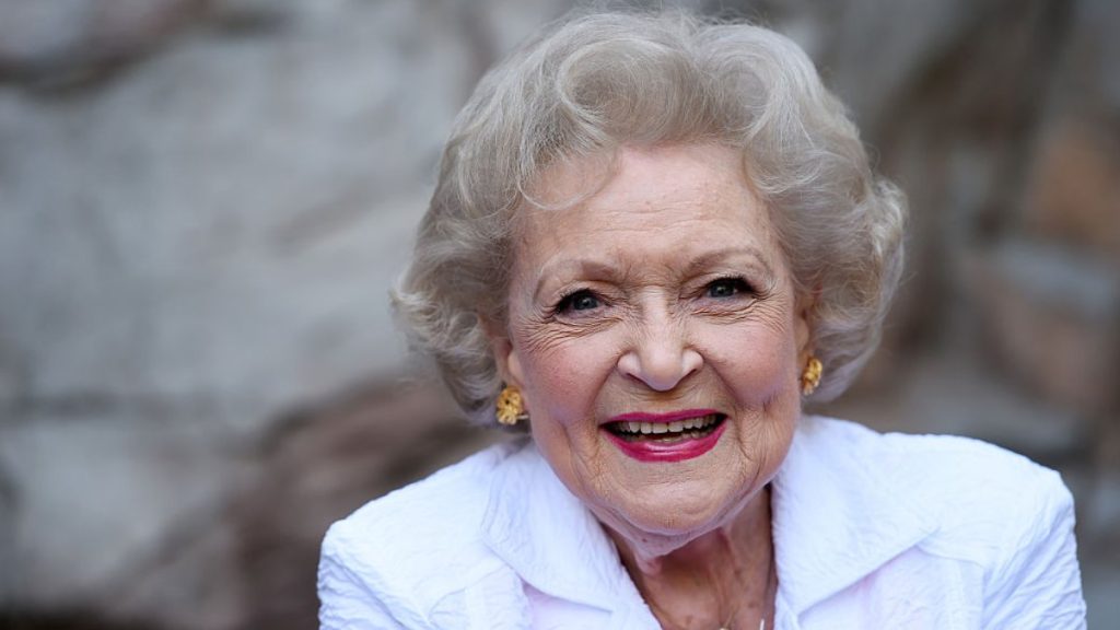 Betty White