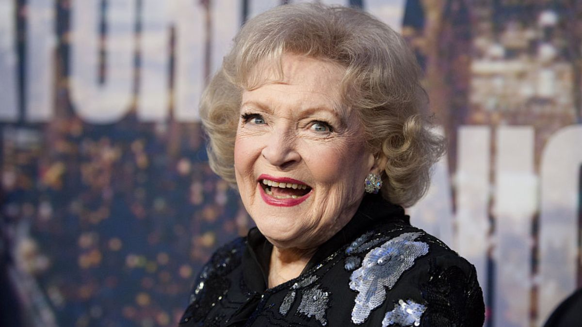 Betty White 2