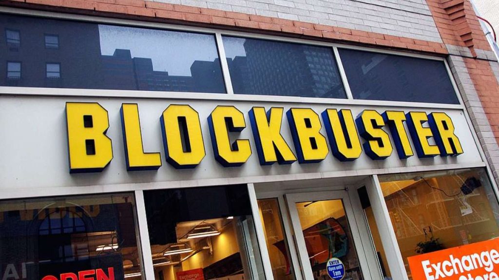Blockbuster