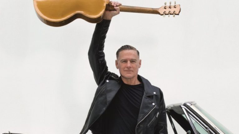 Bryan Adams