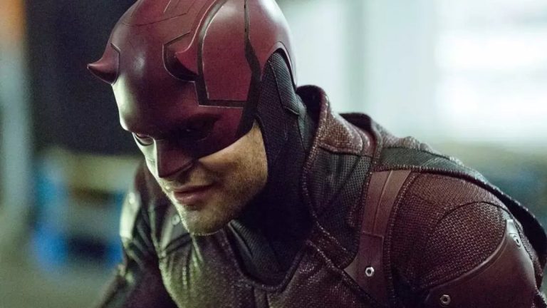 Daredevil Charlie Cox Marvel