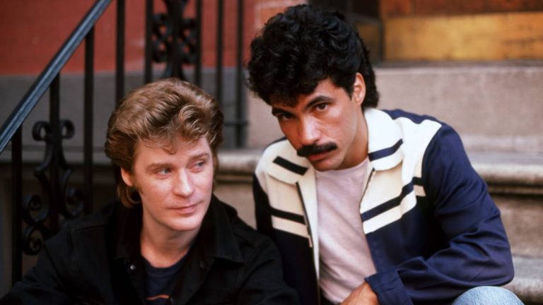 Daryl Hall John Oates