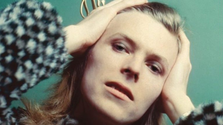 David Bowie Changes Hunky Dory