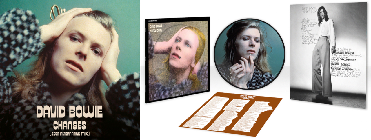 David Bowie Hunky Dory