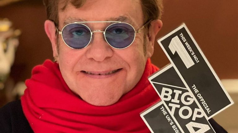 Elton John