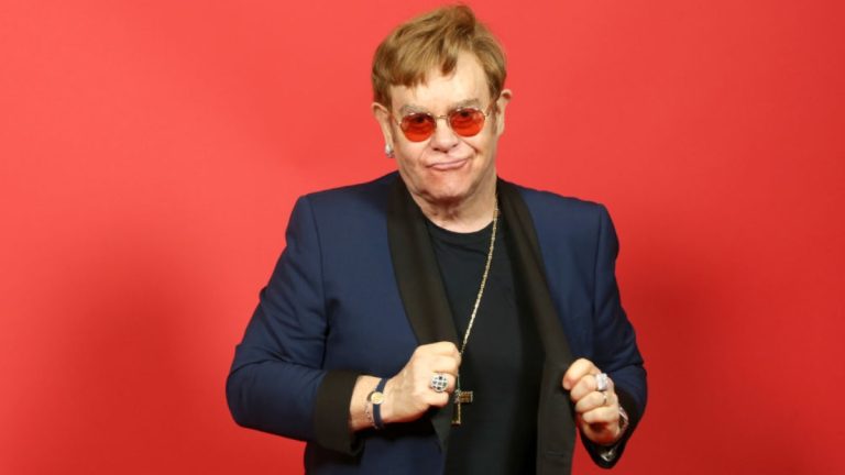 Elton John