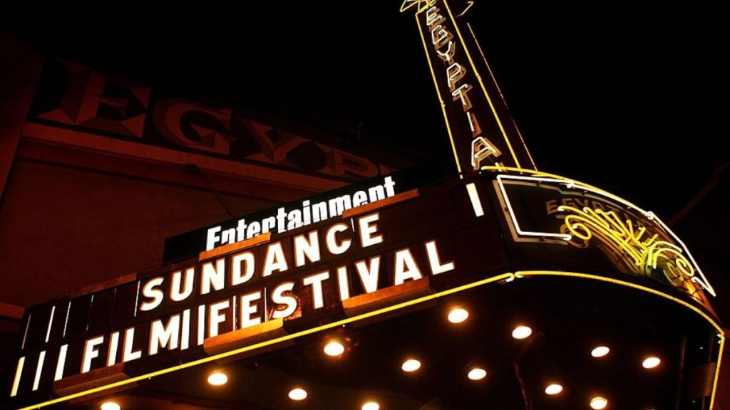 Festival De Cine De Sundance