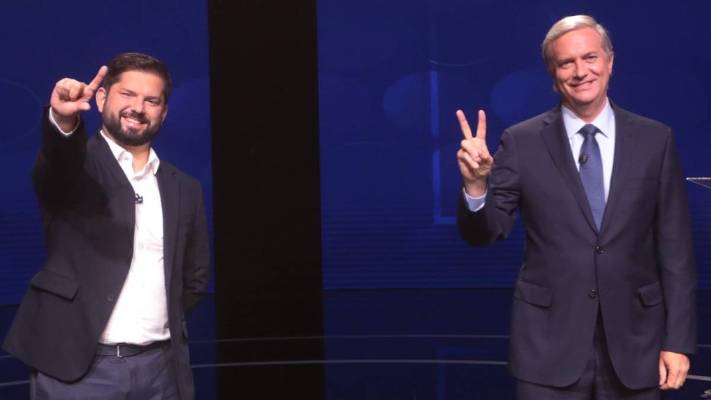 resultados elecciones presidenciales chile 2021