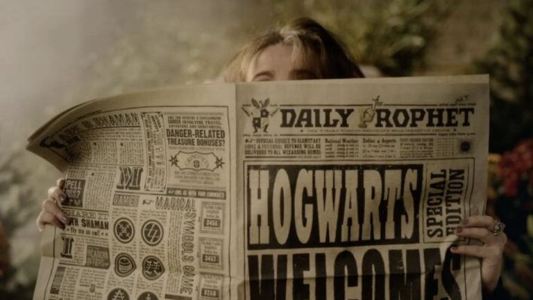 Harry Potter Regreso A Hogwarts