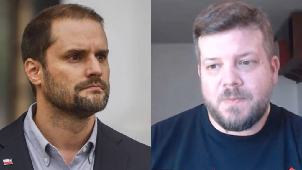 Jaime Bellolio Johannes Kaiser