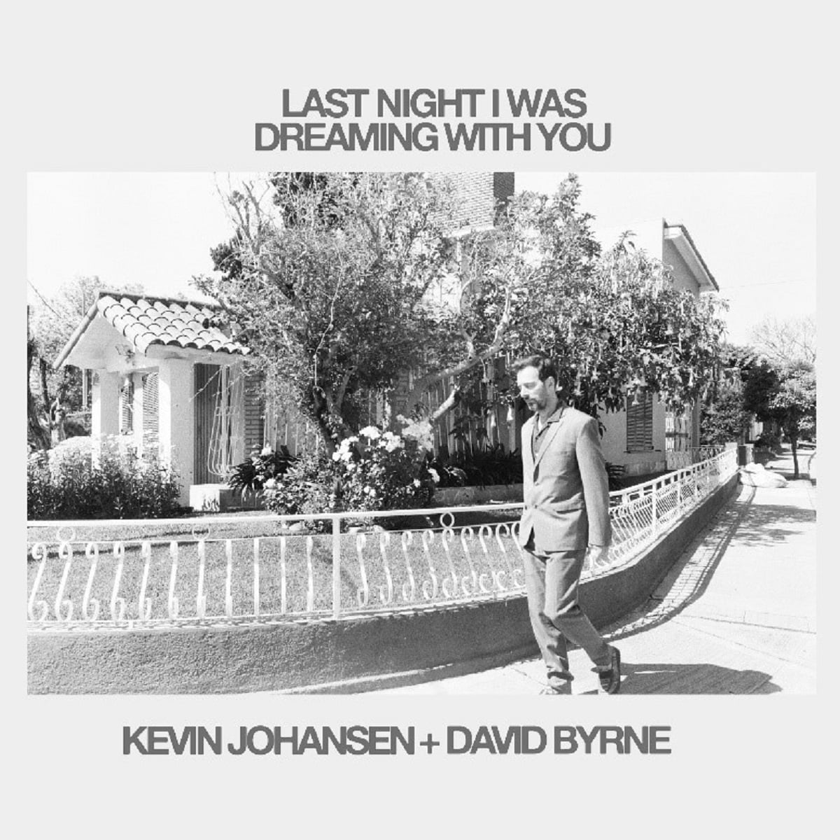 Kevin Johansen David Byrne