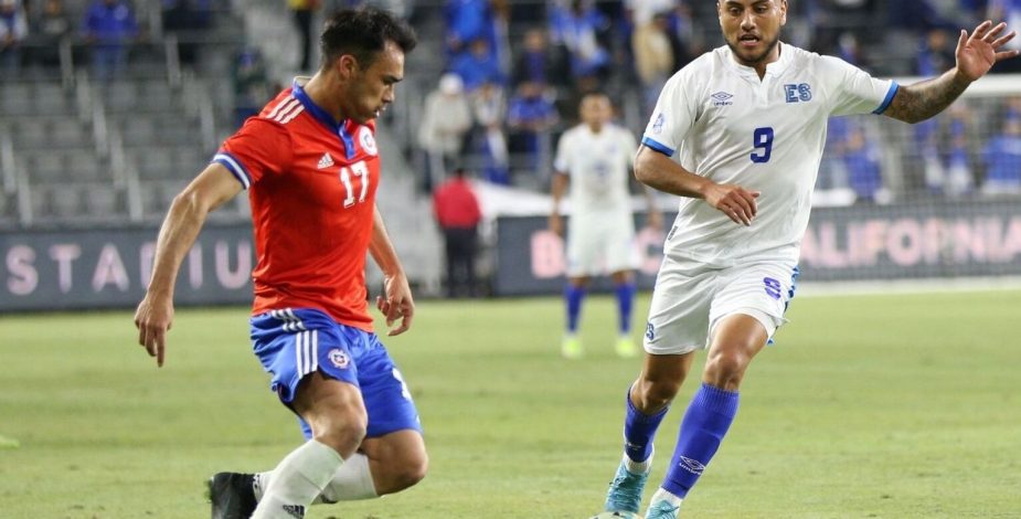 La Roja El Salvador
