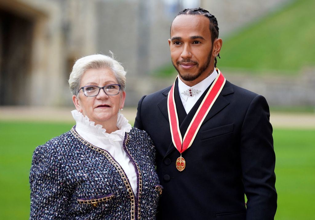 Lewis Hamilton 4