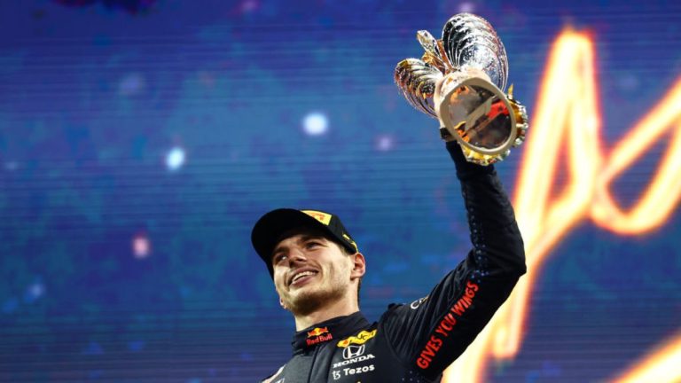 Max Verstappen