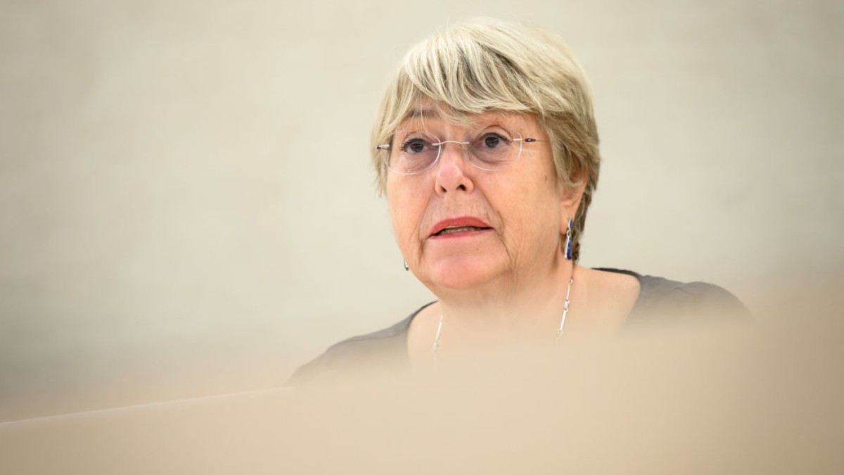 Michelle Bachelet 2