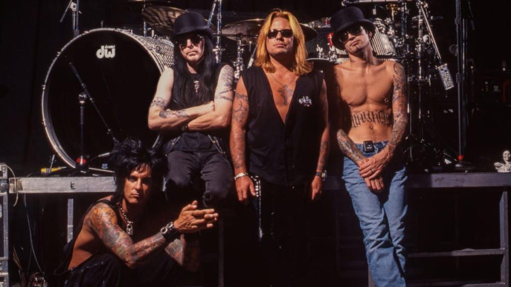 Mötley Crüe