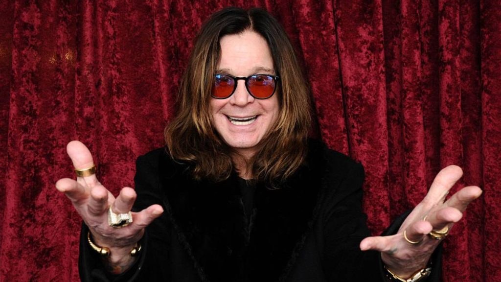 Ozzy Osbourne