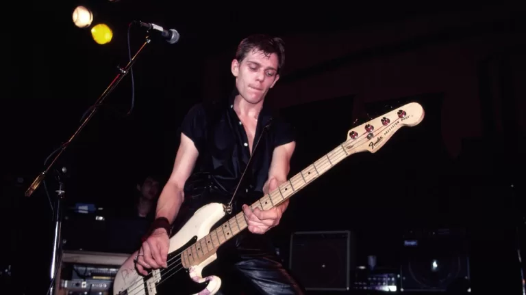 Paul Simonon