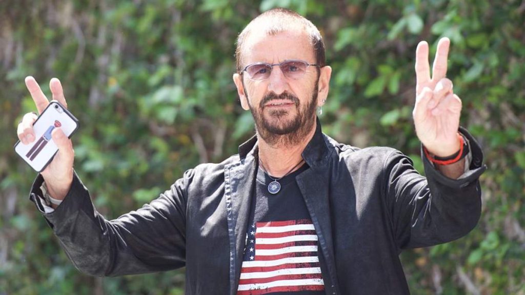Ringo Starr