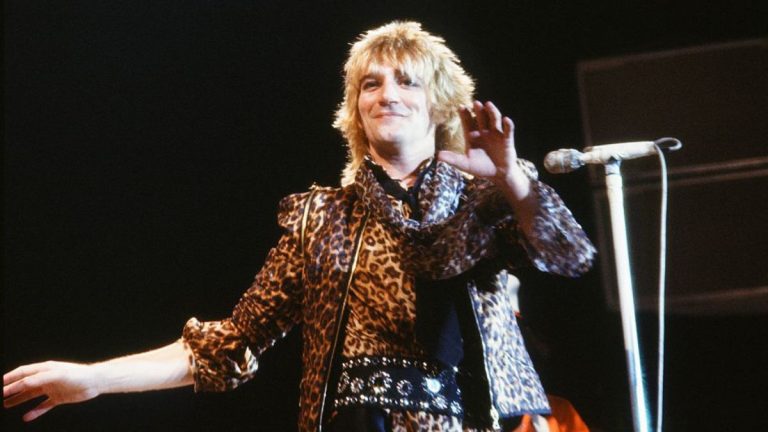 Rod Stewart