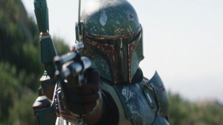 The Book Of Boba Fett