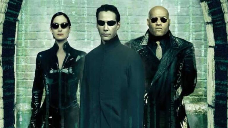 The Matrix