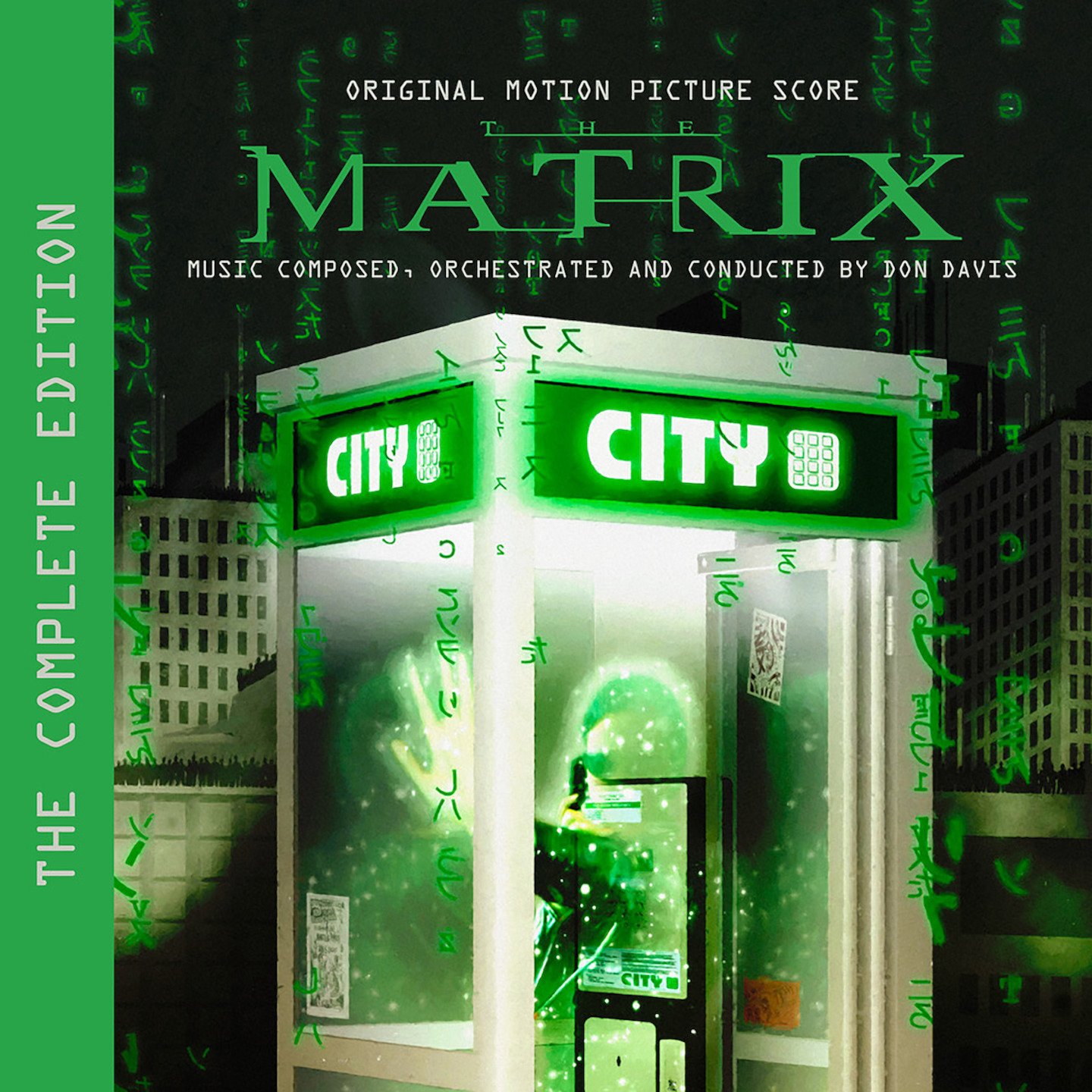 The Matrix Soundtrack