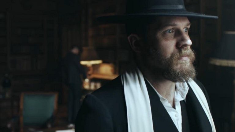 Tom Hardy Peaky Blinders