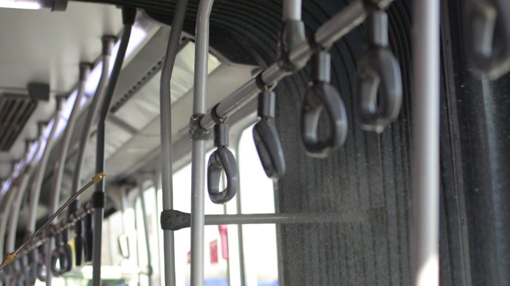 Transporte Público Elecciones