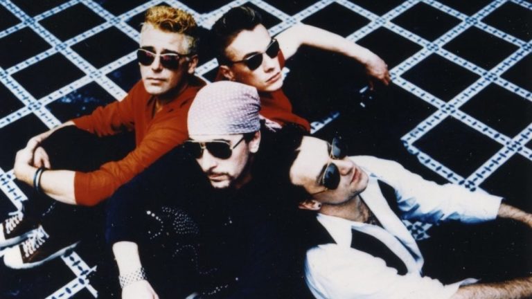 U2 Los Siete Elegidos