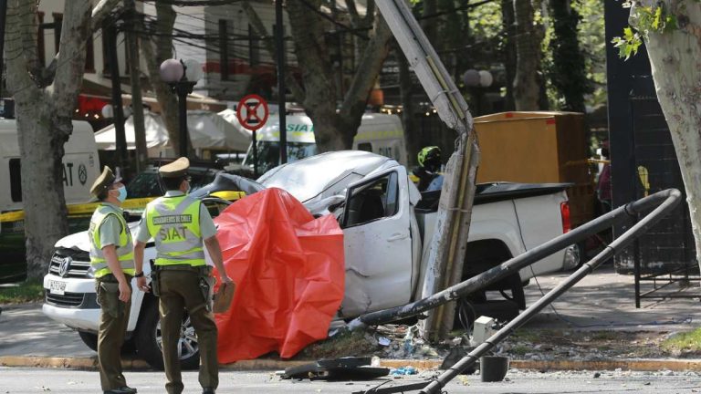 Accidente De Tránsito