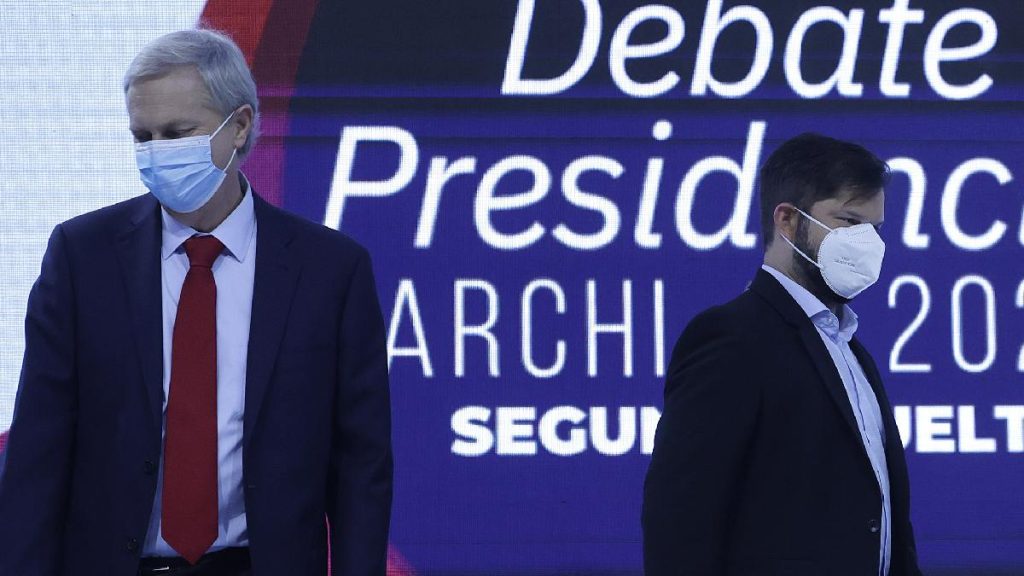 Acoso Sexual Gabriel Boric