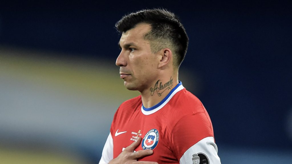 Gary Medel