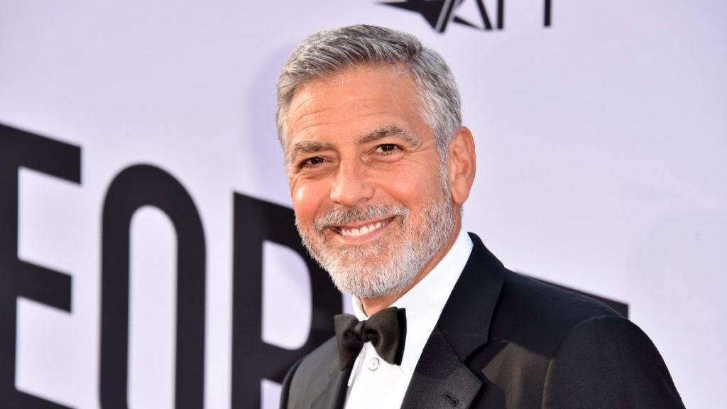 George Clooney