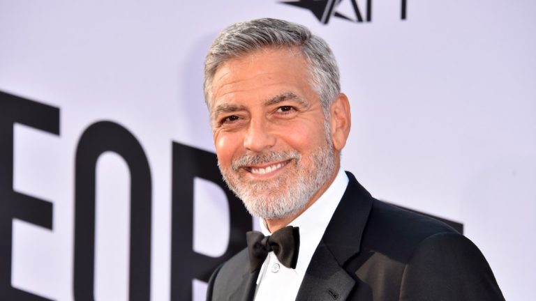 George Clooney