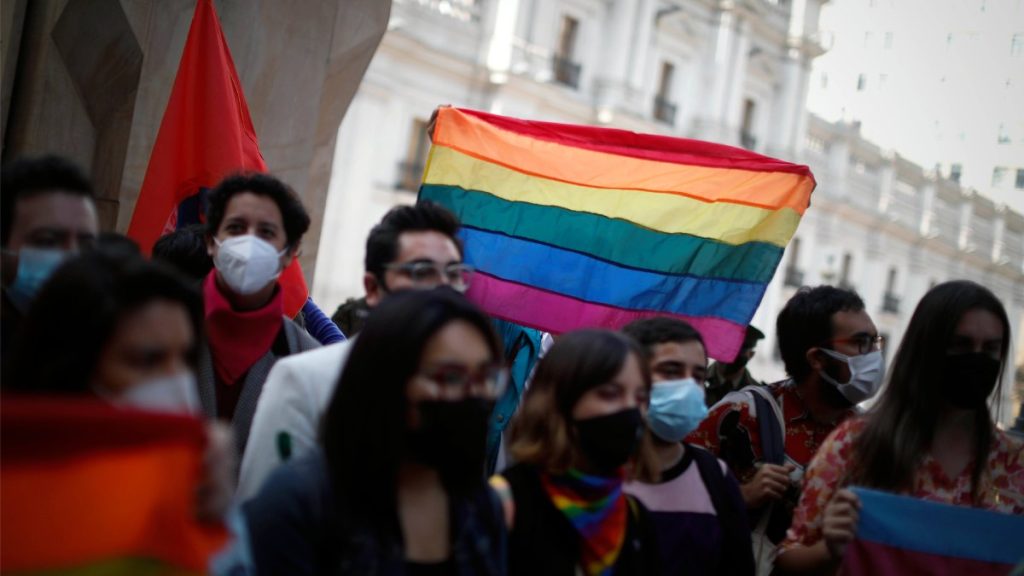 Matrimonio Igualitario