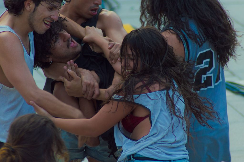 Festival Internacional Santiago Off