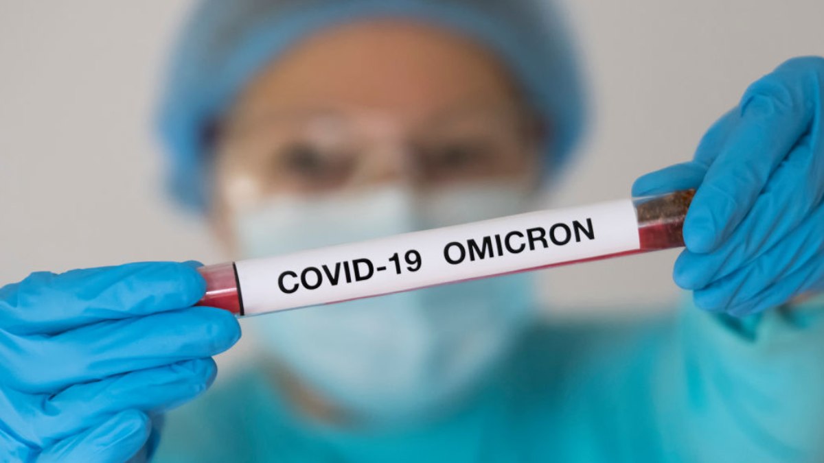 Variante Ómicron Covid 19