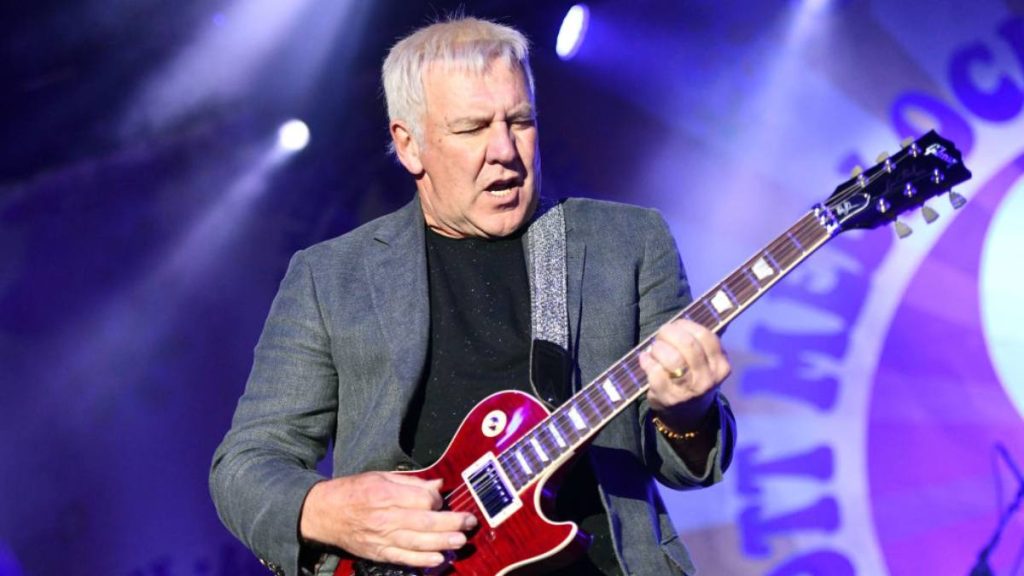 Alex Lifeson
