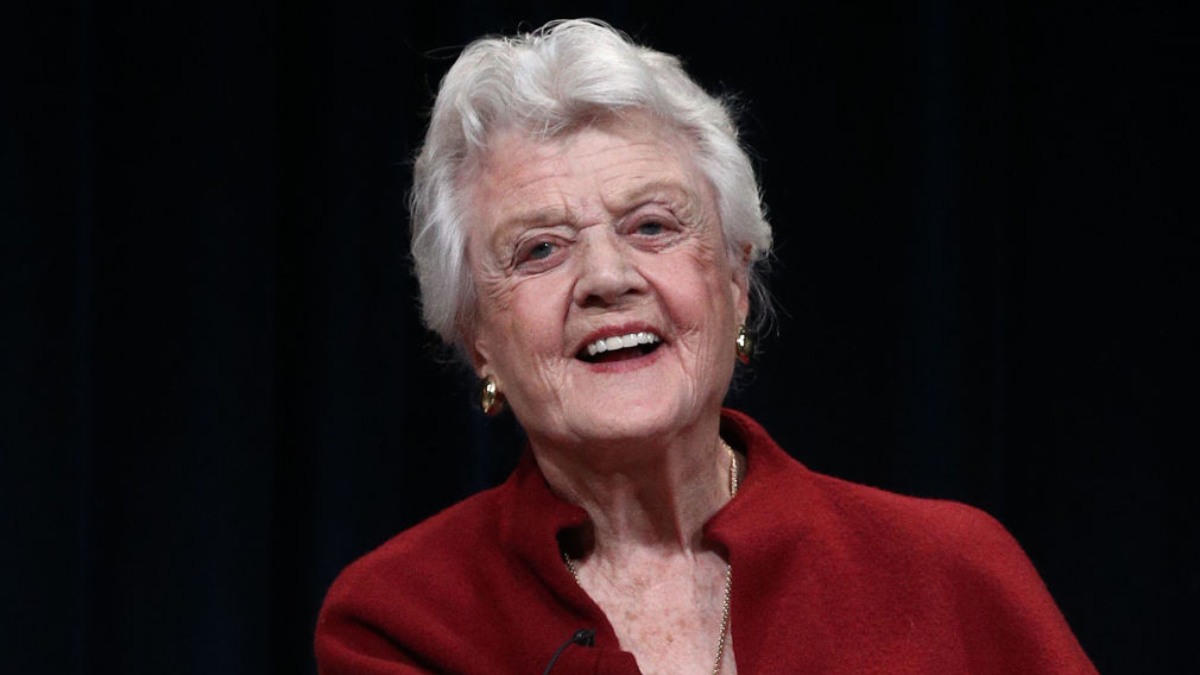 Angela Lansbury