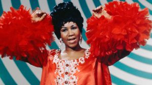 Aretha Franklin